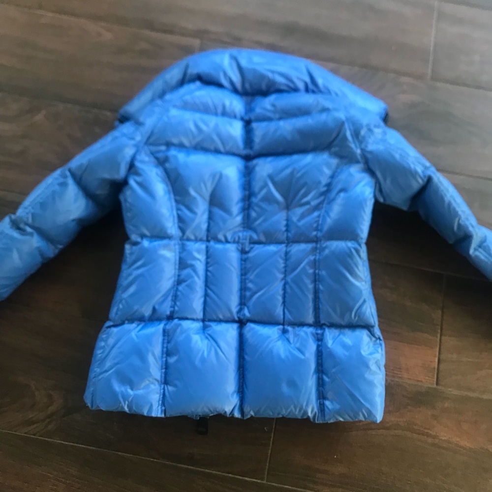 SAM down jacket - Picture 3 of 6